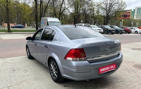 Opel Astra H, 2008 год, 380 000 рублей, 4 фотография