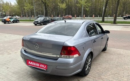 Opel Astra H, 2008 год, 380 000 рублей, 3 фотография
