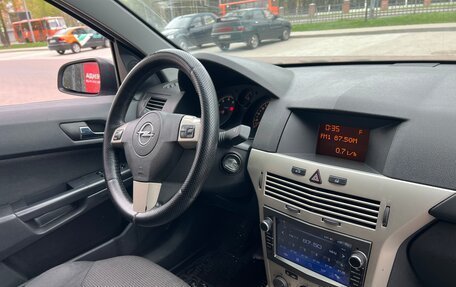 Opel Astra H, 2008 год, 380 000 рублей, 5 фотография