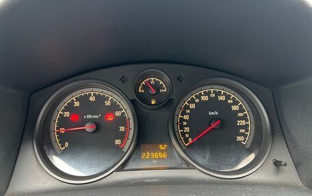Opel Astra H, 2008 год, 380 000 рублей, 7 фотография