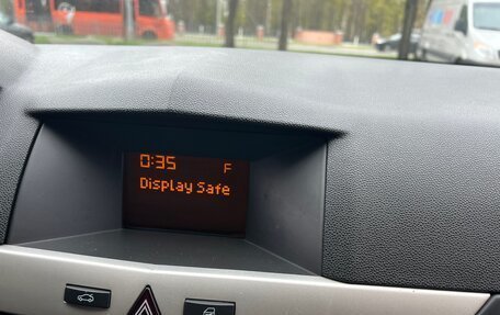Opel Astra H, 2008 год, 380 000 рублей, 11 фотография