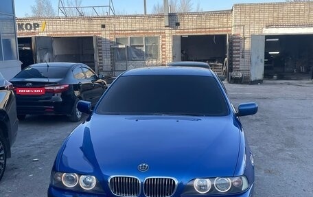 BMW 5 серия, 1997 год, 650 000 рублей, 3 фотография