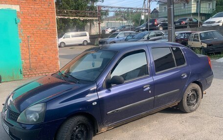Renault Symbol I, 2002 год, 250 000 рублей, 2 фотография
