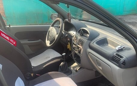 Renault Symbol I, 2002 год, 250 000 рублей, 6 фотография