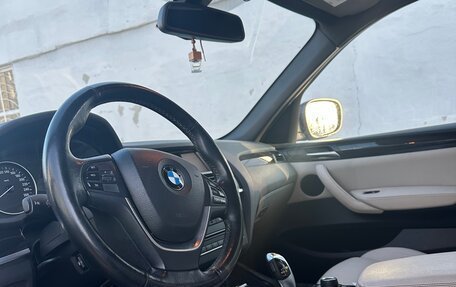 BMW X3, 2013 год, 1 990 000 рублей, 11 фотография