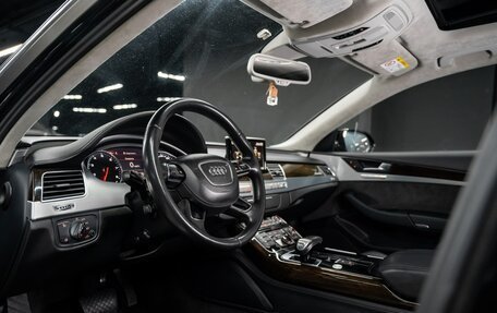 Audi A8, 2016 год, 4 750 000 рублей, 2 фотография
