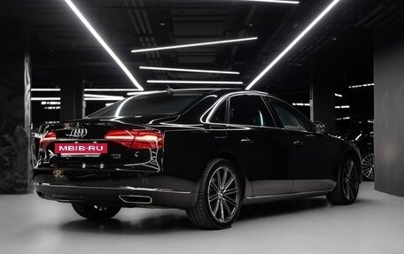 Audi A8, 2016 год, 4 750 000 рублей, 3 фотография