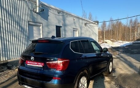 BMW X3, 2013 год, 1 990 000 рублей, 6 фотография