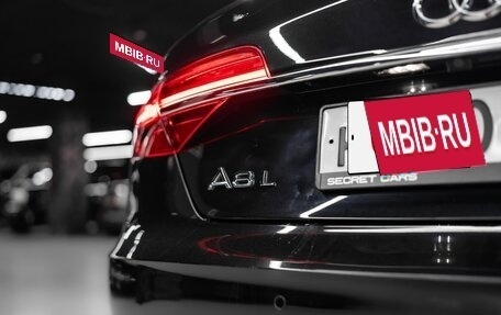 Audi A8, 2016 год, 4 750 000 рублей, 4 фотография