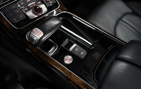 Audi A8, 2016 год, 4 750 000 рублей, 14 фотография