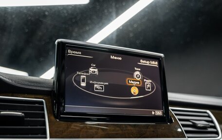 Audi A8, 2016 год, 4 750 000 рублей, 17 фотография