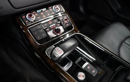 Audi A8, 2016 год, 4 750 000 рублей, 13 фотография