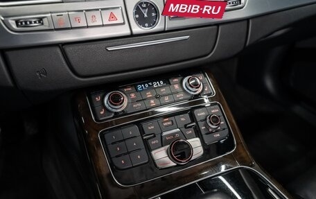 Audi A8, 2016 год, 4 750 000 рублей, 15 фотография