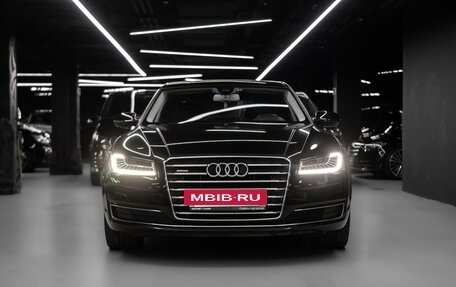 Audi A8, 2016 год, 4 750 000 рублей, 6 фотография