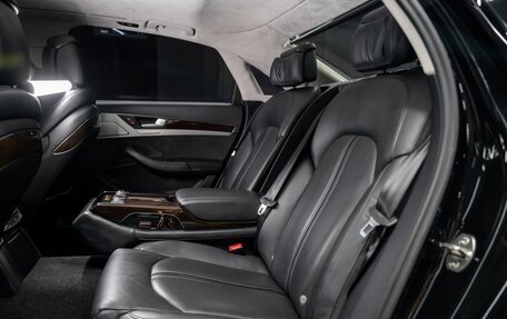 Audi A8, 2016 год, 4 750 000 рублей, 22 фотография
