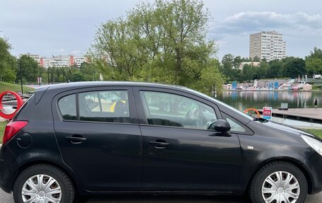Opel Corsa D, 2008 год, 450 000 рублей, 2 фотография