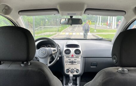 Opel Corsa D, 2008 год, 450 000 рублей, 8 фотография