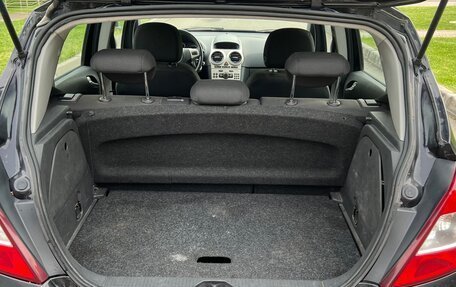 Opel Corsa D, 2008 год, 450 000 рублей, 9 фотография