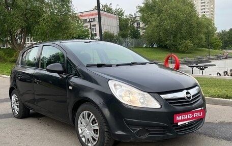 Opel Corsa D, 2008 год, 450 000 рублей, 5 фотография