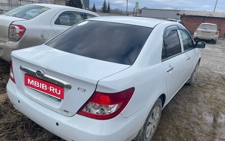 BYD F3 I, 2011 год, 500 000 рублей, 4 фотография