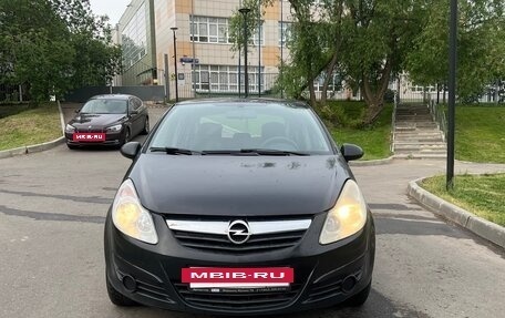 Opel Corsa D, 2008 год, 450 000 рублей, 6 фотография