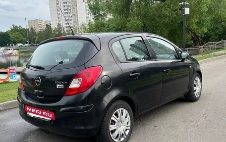 Opel Corsa D, 2008 год, 450 000 рублей, 3 фотография