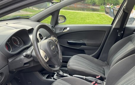 Opel Corsa D, 2008 год, 450 000 рублей, 12 фотография