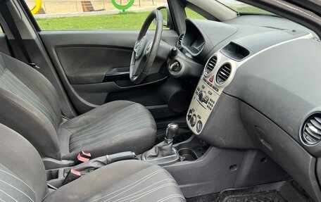 Opel Corsa D, 2008 год, 450 000 рублей, 11 фотография