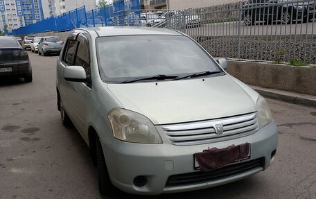 Toyota Raum II, 2003 год, 516 000 рублей, 10 фотография