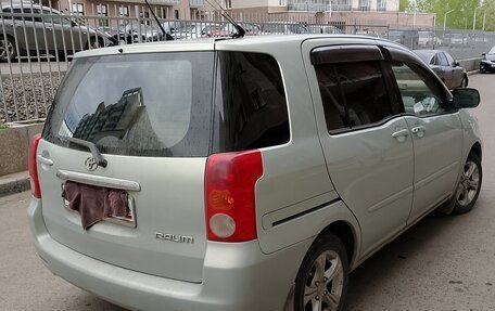 Toyota Raum II, 2003 год, 516 000 рублей, 13 фотография