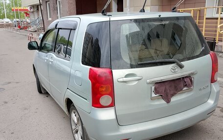 Toyota Raum II, 2003 год, 516 000 рублей, 11 фотография