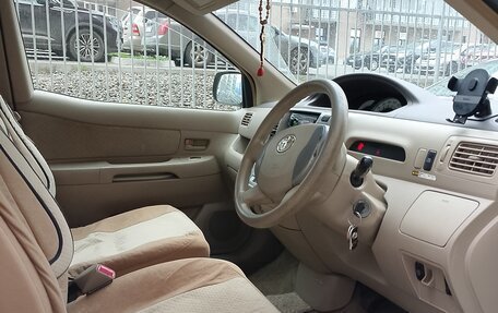 Toyota Raum II, 2003 год, 516 000 рублей, 9 фотография