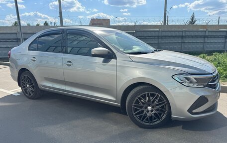 Volkswagen Polo VI (EU Market), 2021 год, 1 750 000 рублей, 5 фотография