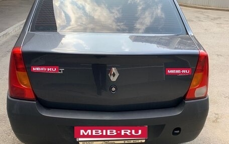 Renault Logan I, 2008 год, 550 000 рублей, 7 фотография