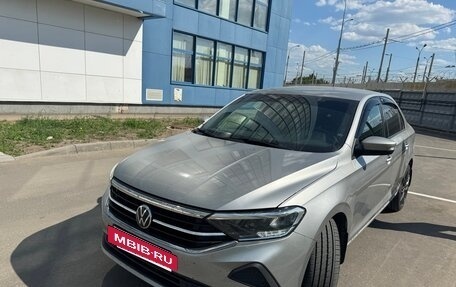 Volkswagen Polo VI (EU Market), 2021 год, 1 750 000 рублей, 4 фотография