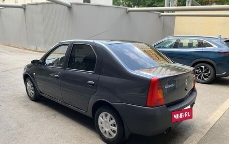 Renault Logan I, 2008 год, 550 000 рублей, 2 фотография