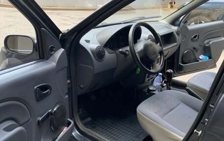 Renault Logan I, 2008 год, 550 000 рублей, 12 фотография