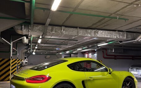 Porsche Cayman, 2014 год, 5 490 000 рублей, 2 фотография