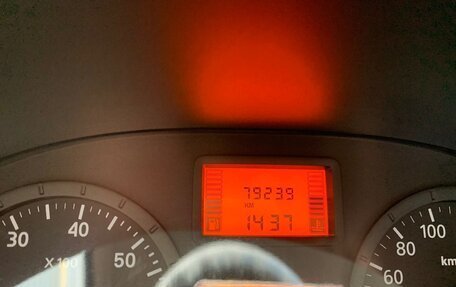 Renault Logan I, 2008 год, 550 000 рублей, 11 фотография