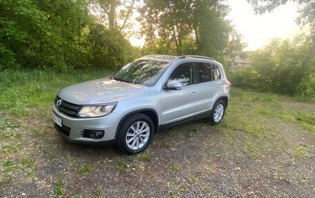 Volkswagen Tiguan I, 2013 год, 1 250 000 рублей, 4 фотография