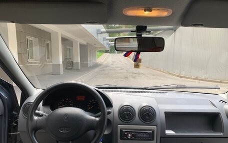 Renault Logan I, 2008 год, 550 000 рублей, 10 фотография