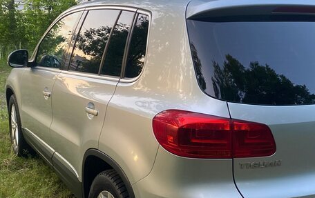 Volkswagen Tiguan I, 2013 год, 1 250 000 рублей, 7 фотография