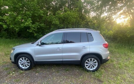 Volkswagen Tiguan I, 2013 год, 1 250 000 рублей, 5 фотография