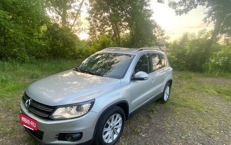 Volkswagen Tiguan I, 2013 год, 1 250 000 рублей, 3 фотография