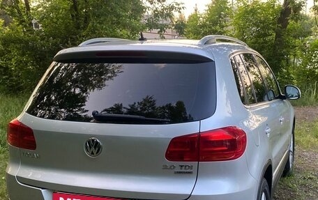 Volkswagen Tiguan I, 2013 год, 1 250 000 рублей, 8 фотография