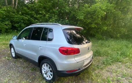 Volkswagen Tiguan I, 2013 год, 1 250 000 рублей, 9 фотография