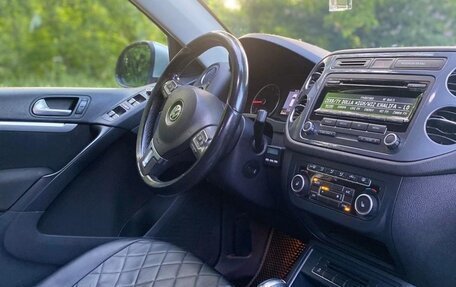 Volkswagen Tiguan I, 2013 год, 1 250 000 рублей, 14 фотография