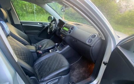 Volkswagen Tiguan I, 2013 год, 1 250 000 рублей, 15 фотография