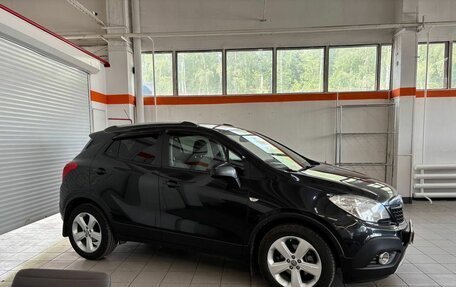 Opel Mokka I, 2013 год, 770 000 рублей, 4 фотография