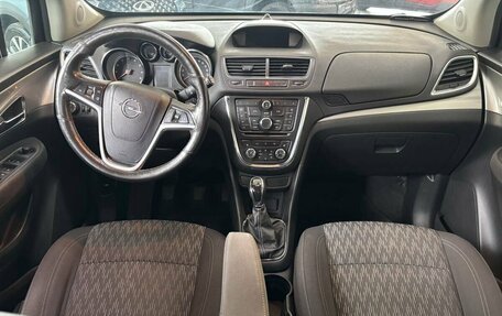 Opel Mokka I, 2013 год, 770 000 рублей, 9 фотография